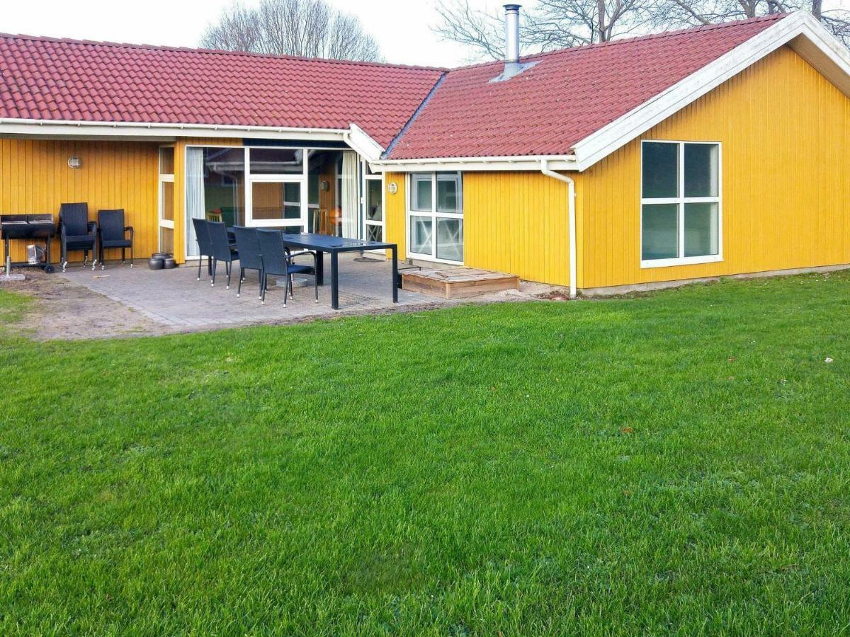 12 Person Holiday Home In Nordborg Exterior photo