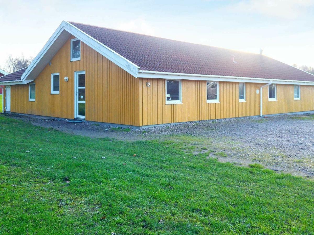 12 Person Holiday Home In Nordborg Exterior photo