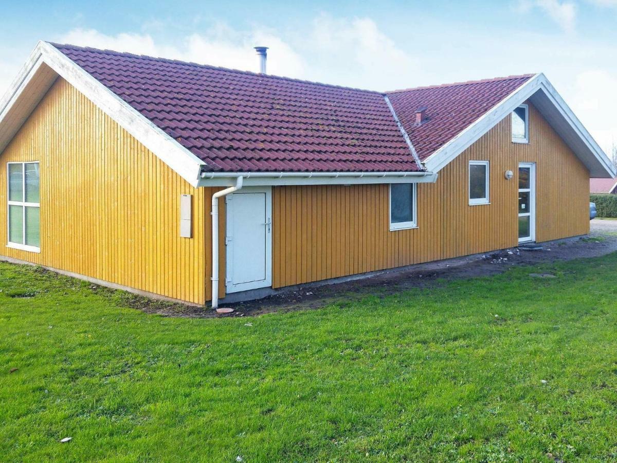 12 Person Holiday Home In Nordborg Exterior photo